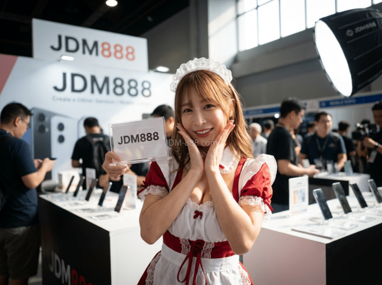 JDM888 สล็อตลิขสิทธิ์แท้