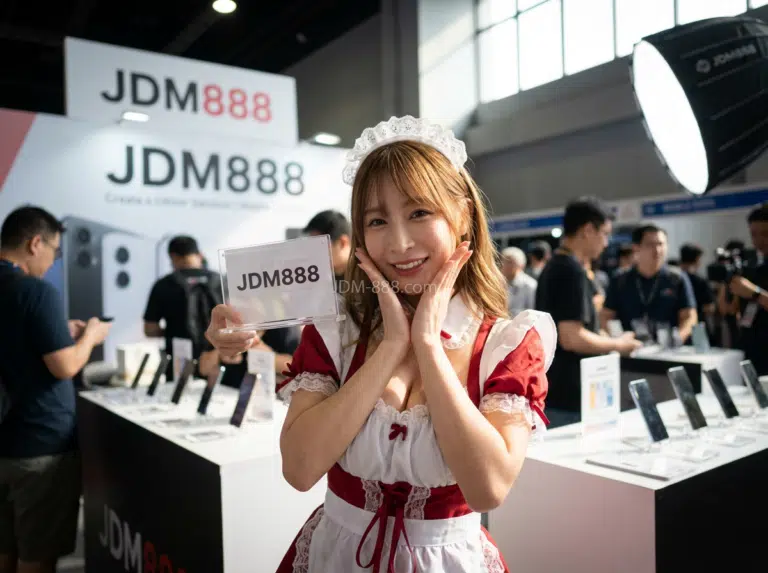 JDM888 สล็อตลิขสิทธิ์แท้
