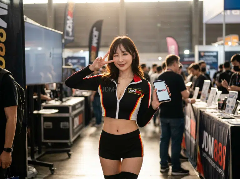 ความปลอดภัย JDM888