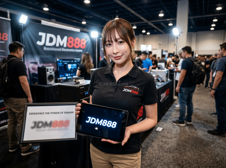 ดาวน์โหลด JDM888