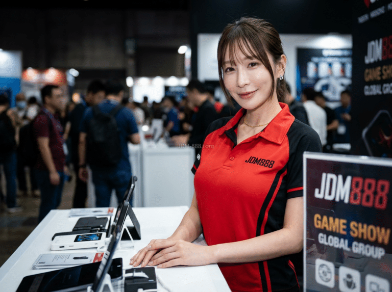 ทดลองเล่น JDM888