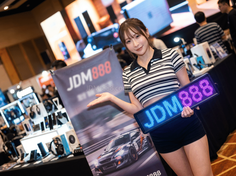 ฝากเงิน JDM888