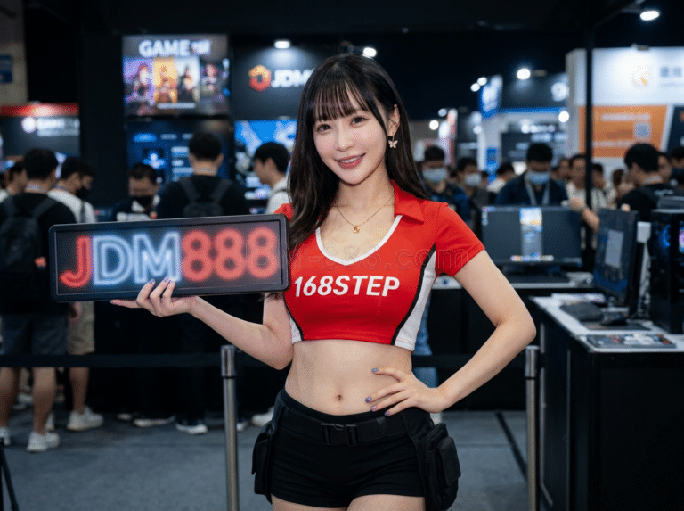 สมัครรับโปร JDM888 คืนยอดเสีย