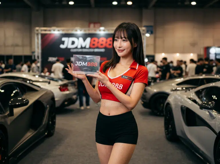 JDM888 คาสิโนออนไลน์