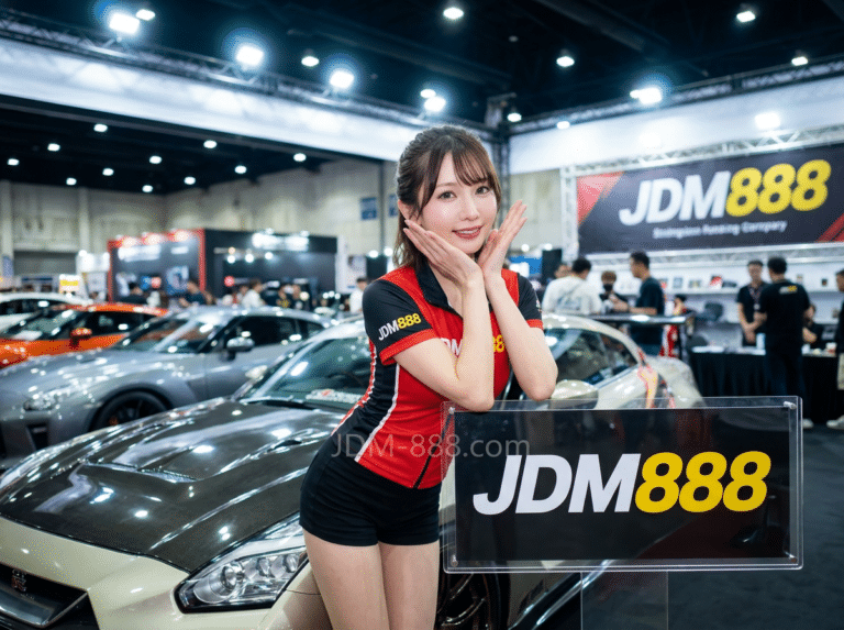 JDM888 ระบบกระเป๋าเงินเดียว