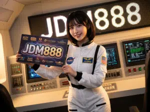 JDM888 เล่นเกมรับเครดิตฟรี