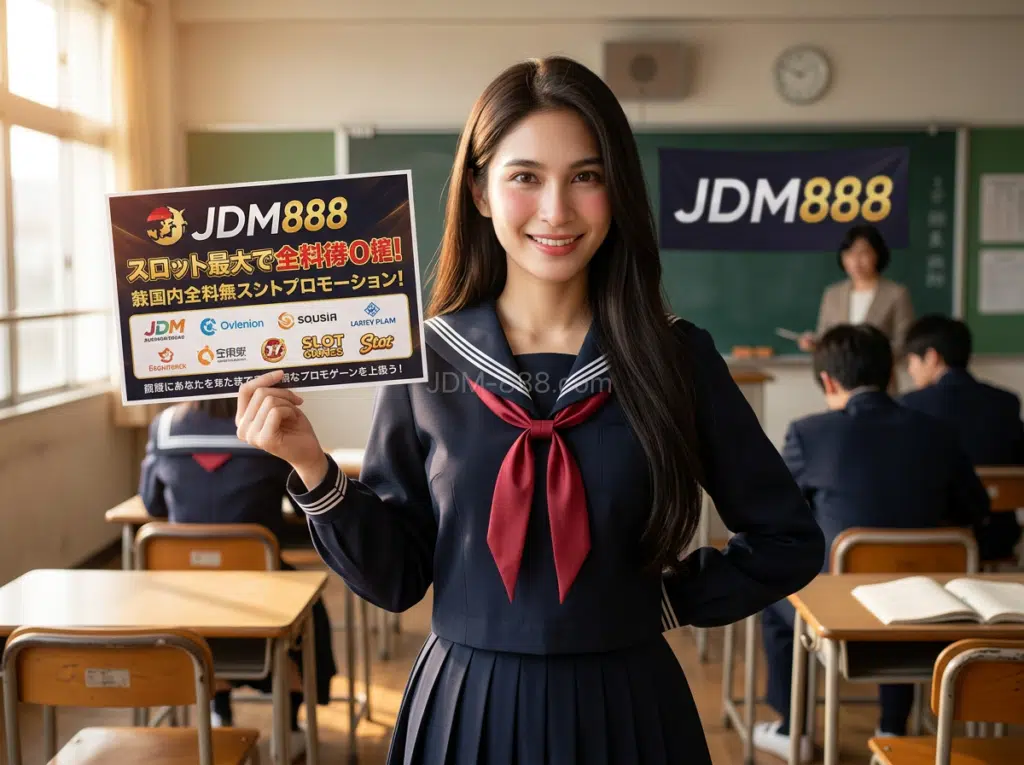 JDM888 แจกเครดิตฟรี