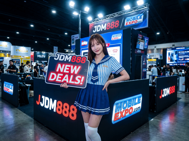ความพึงพอใจ JDM888