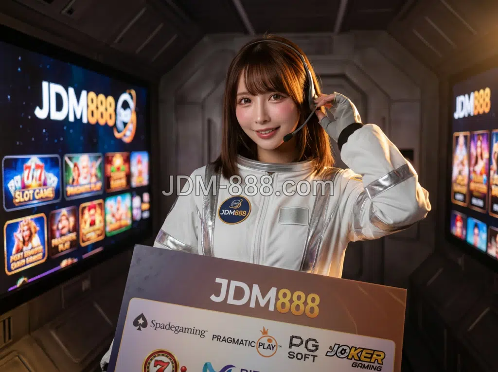 ถอนไม่อั้นไม่ติดยอดเทิร์นที่ JDM888