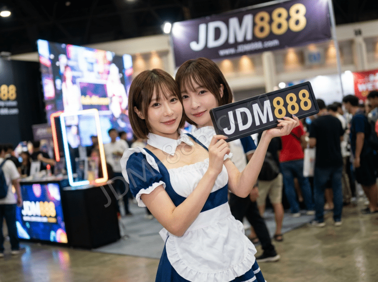 รายงานความโปร่งใส JDM888