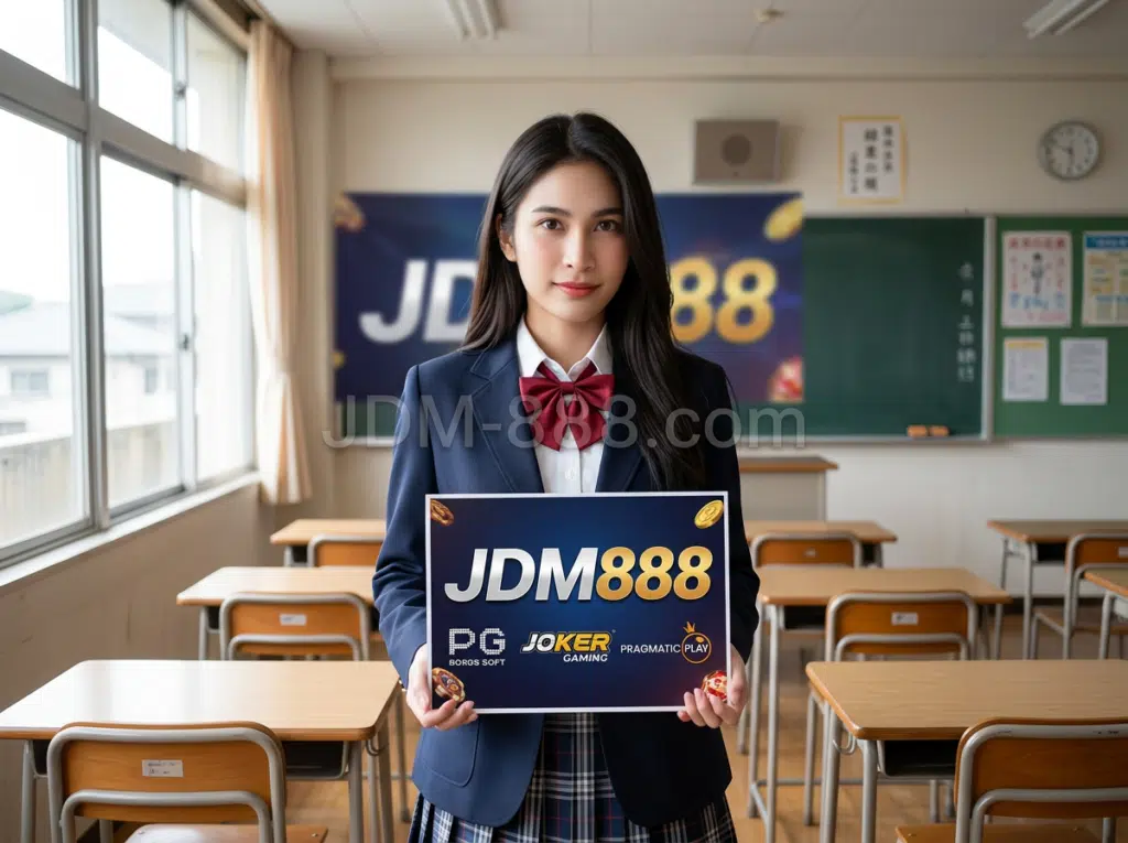 สอนขั้นตอนรับโปร JDM888 แจกเครดิตฟรี