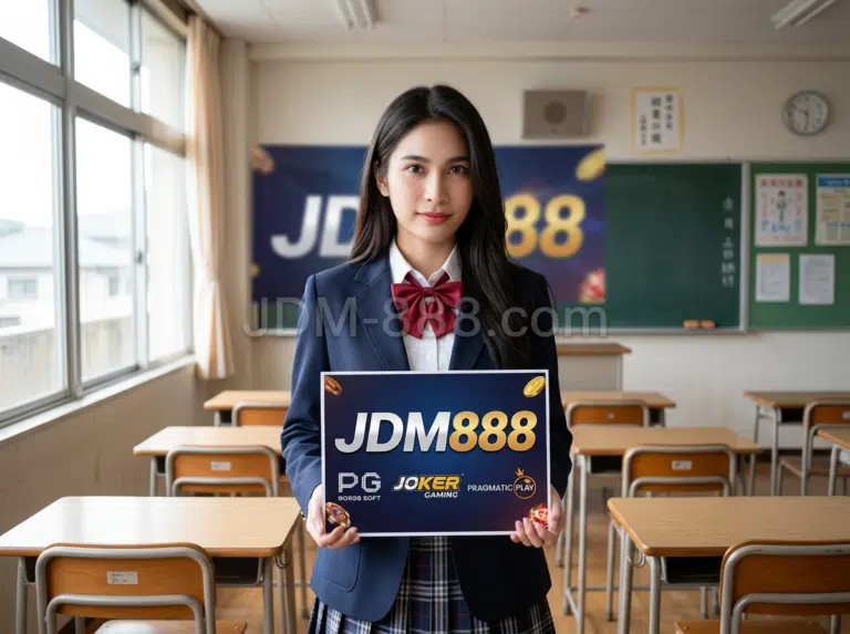 สอนขั้นตอนรับโปร JDM888 แจกเครดิตฟรี