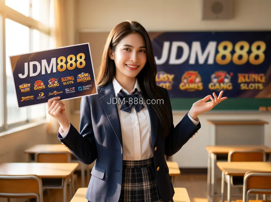 เจาะลึกสิทธิพิเศษอยากเป็น VIP JDM888