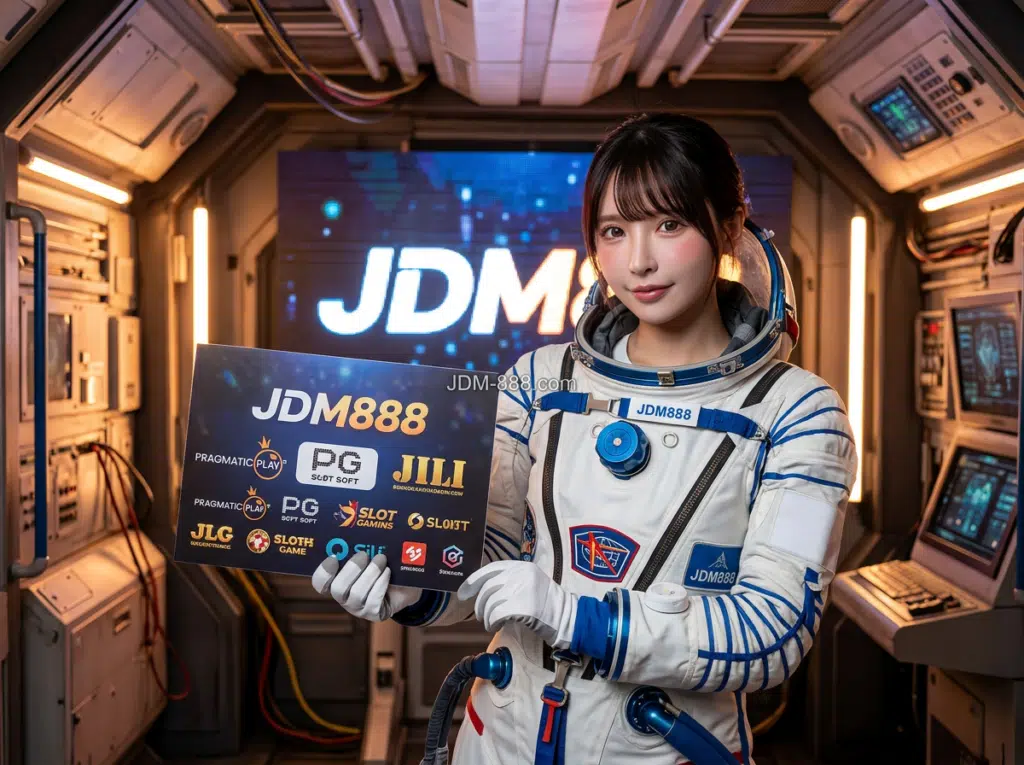 แจกโปรโมชั่นต้อนรับ JDM888