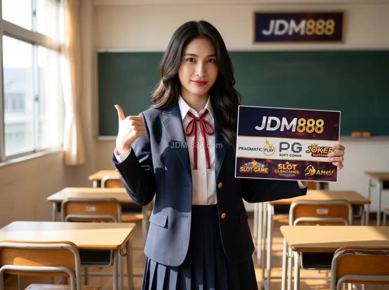 ฐานการเงินมั่นคงที่ JDM888
