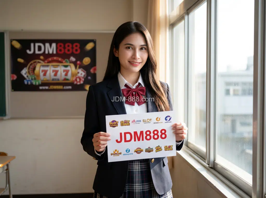 รีวิววิธีสมัคร JDM888
